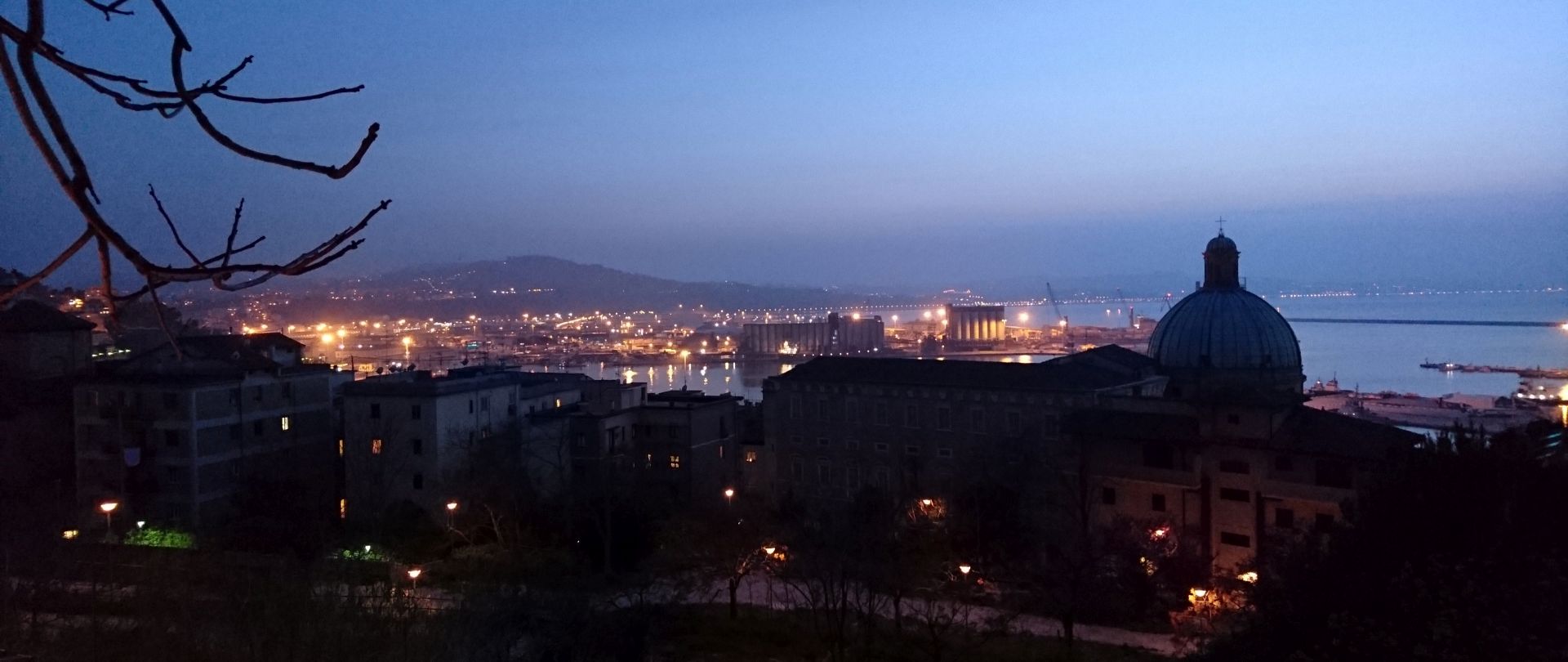 EKI 2016 Ancona DSC 0336 Ancona nacht 1920